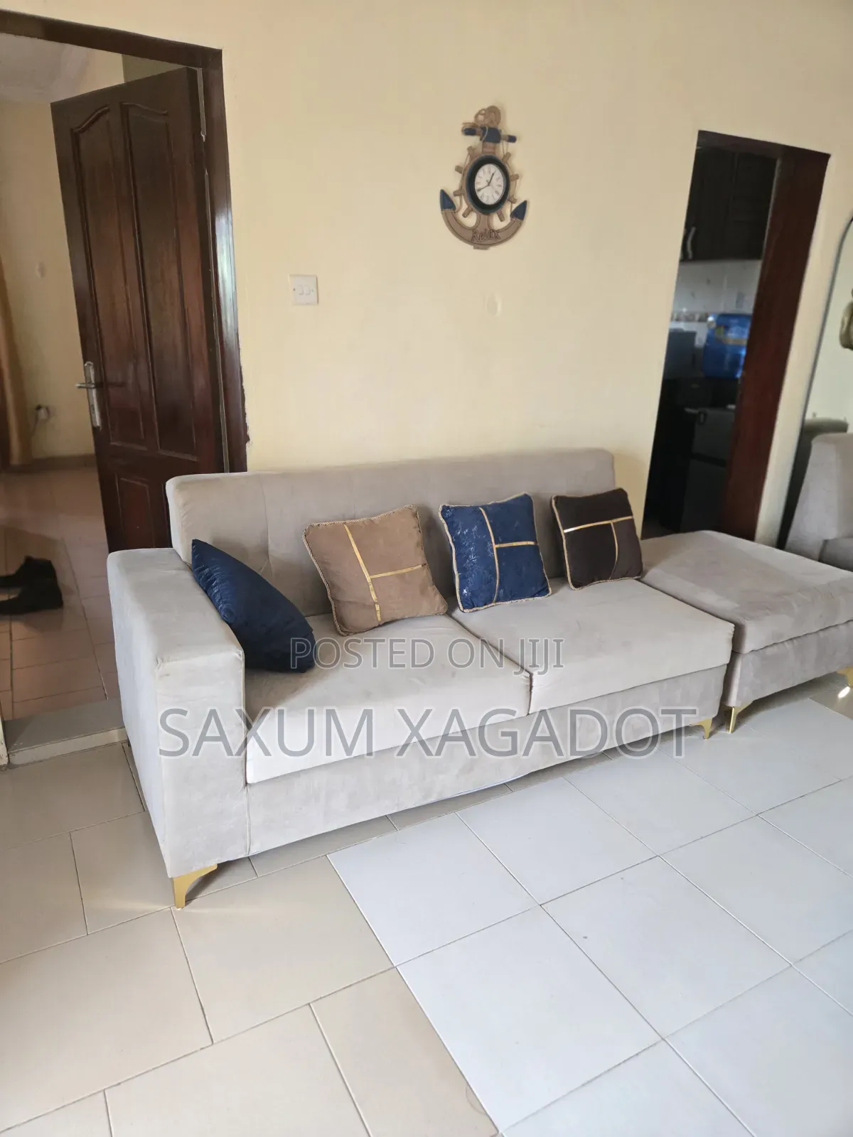 Luxury Sofa