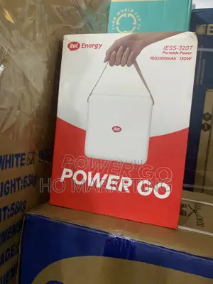 Itel IESS-320T Portable Power Station for Everyday Usage