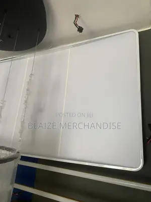 Modern Rectangular LED Ceiling Fixture