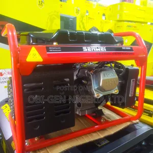 Senwei ECO2020S Semi-Silent Petrol Generator Set
