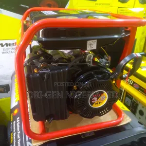 Senwei ECO2020S Semi-Silent Petrol Generator Set