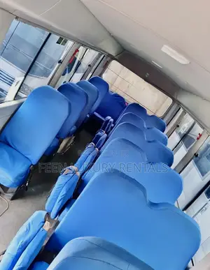 2019 Coaster Bus for Rent | Bus for Hire