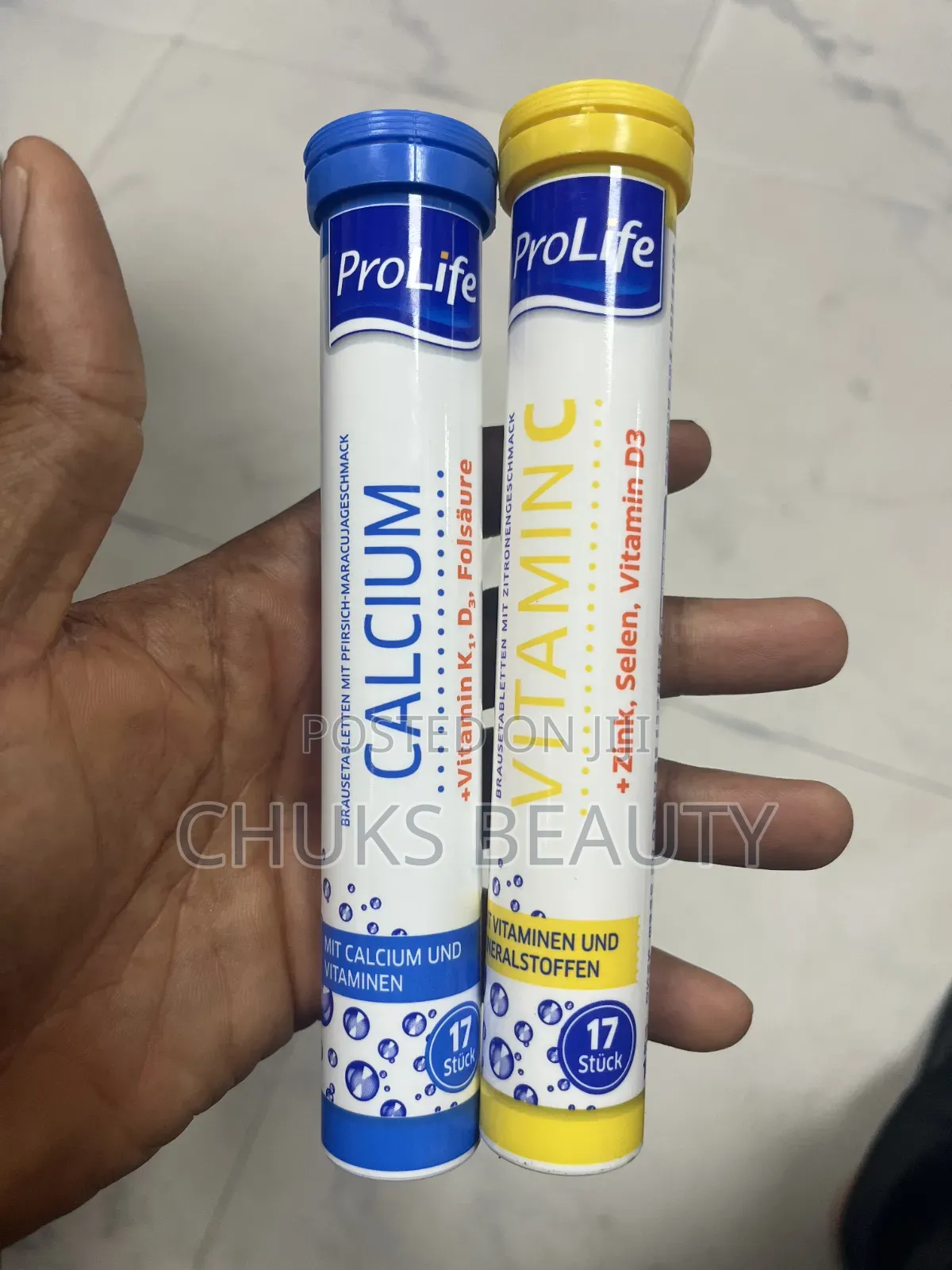 Prolife Calcium