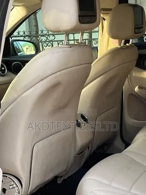 Mercedes-Benz GLC-Class 2016 Blue