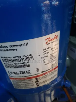 Danfoss Commercial Compressors
