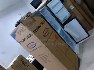 Home TEKNO COOL Refrigerator 200 Litres TC-200W