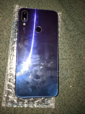 Xiaomi Redmi Note 7 64 GB Blue