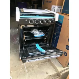 Midea Gas Cooker 50X55 With Oven
