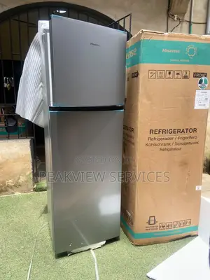 Hisense 360L Refrigerator for Better Organization