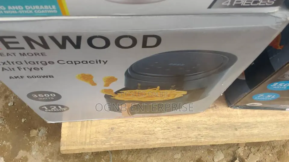 Kenwood 12l Airfryer
