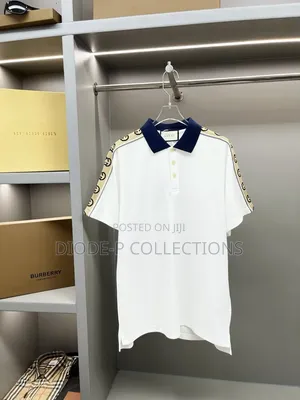 Luxury Gucci Polo T-Shirt