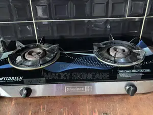 Gas Cooker