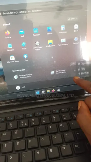 Laptop Dell Latitude 7390 8GB Intel Core i5 SSD 256GB