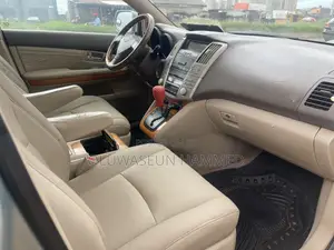 Lexus RX 2006 Green