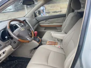 Lexus RX 2006 Green