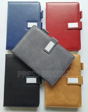Branded Quality Diary’s