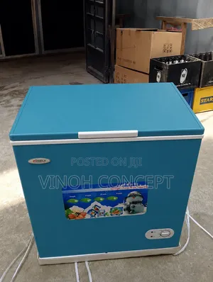 Startek Freeer 255liters