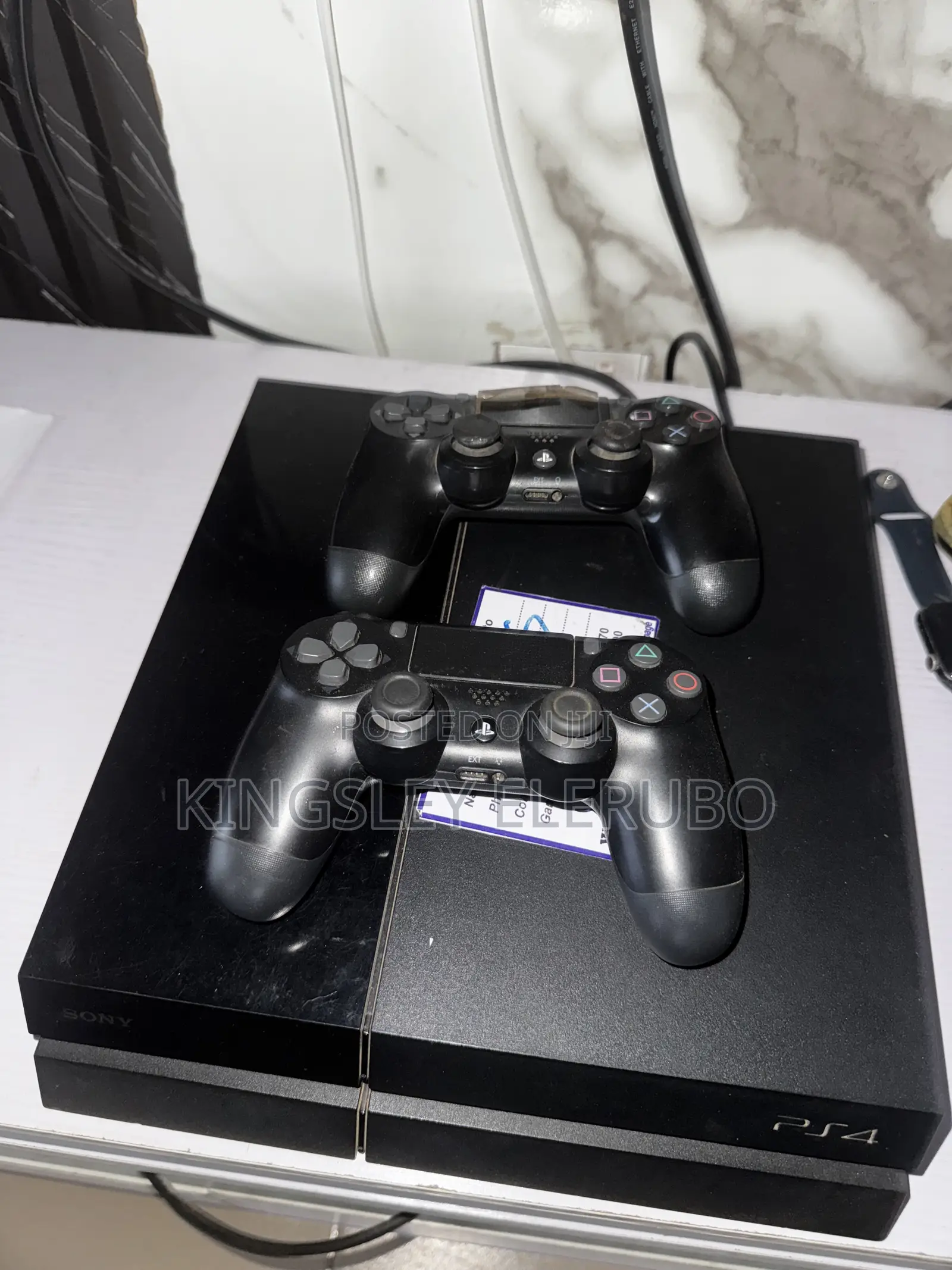 PlayStation 4