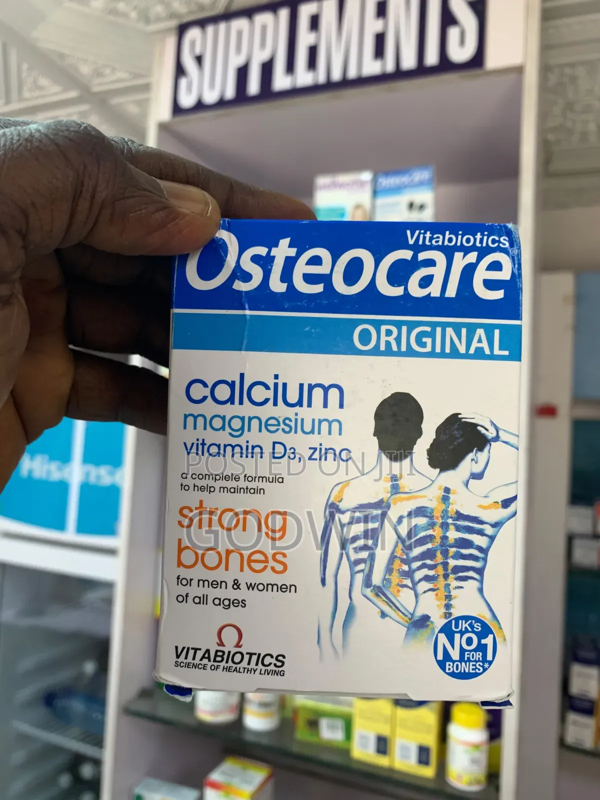 Osteocare Original