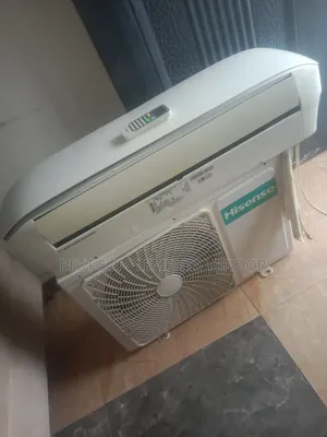 Hisense Air Conditioner – Fast Cooling Excellent Condition