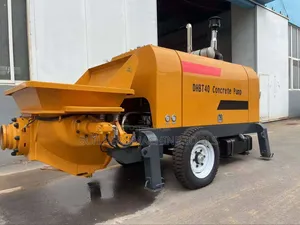 Concrete Pumping Machine 40 Cubic