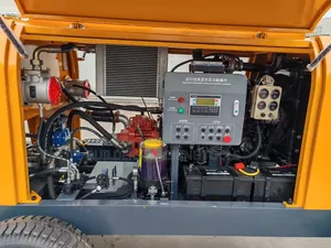 Concrete Pumping Machine 40 Cubic