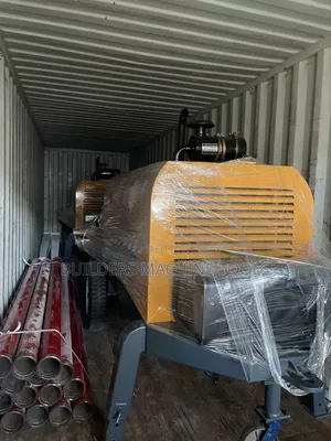 Concrete Pumping Machine 40 Cubic
