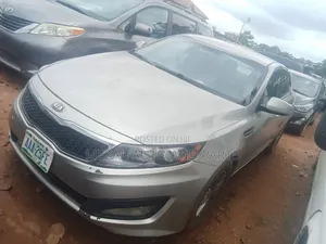 Kia Optima 2015 Silver