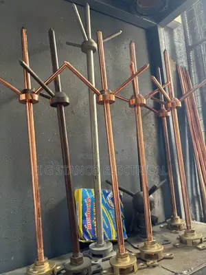 Marconite for Earthing