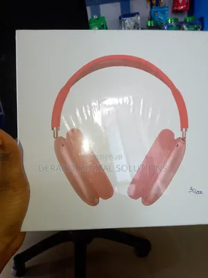Max Wireless Stereo Headset With Smart Case