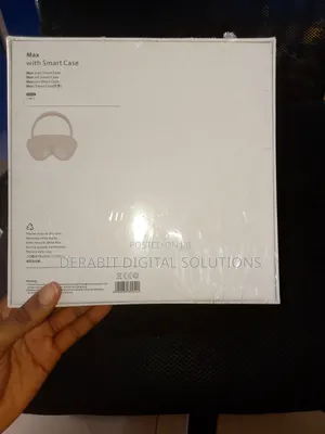 Max Wireless Stereo Headset With Smart Case