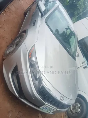 Kia Optima 2015 Silver