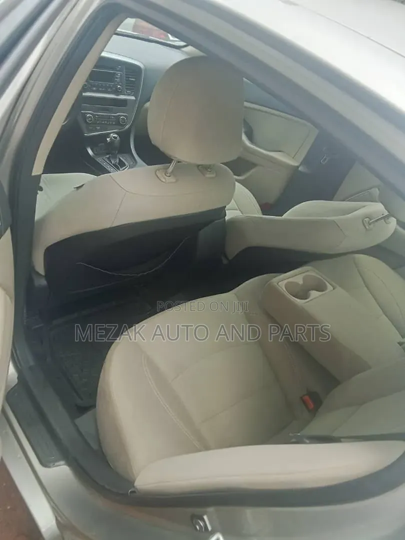 Kia Optima 2015 Silver