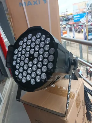 54bulbs Par Cans