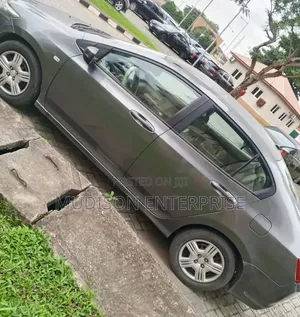 Honda City 2012 Gray