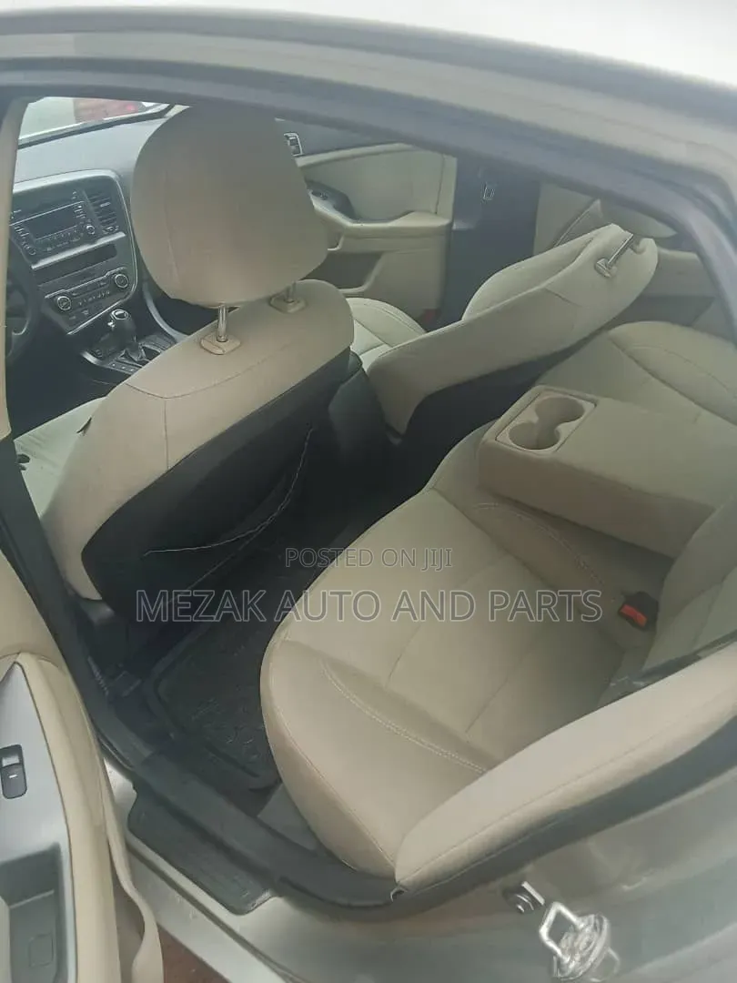 Kia Optima 2015 Silver