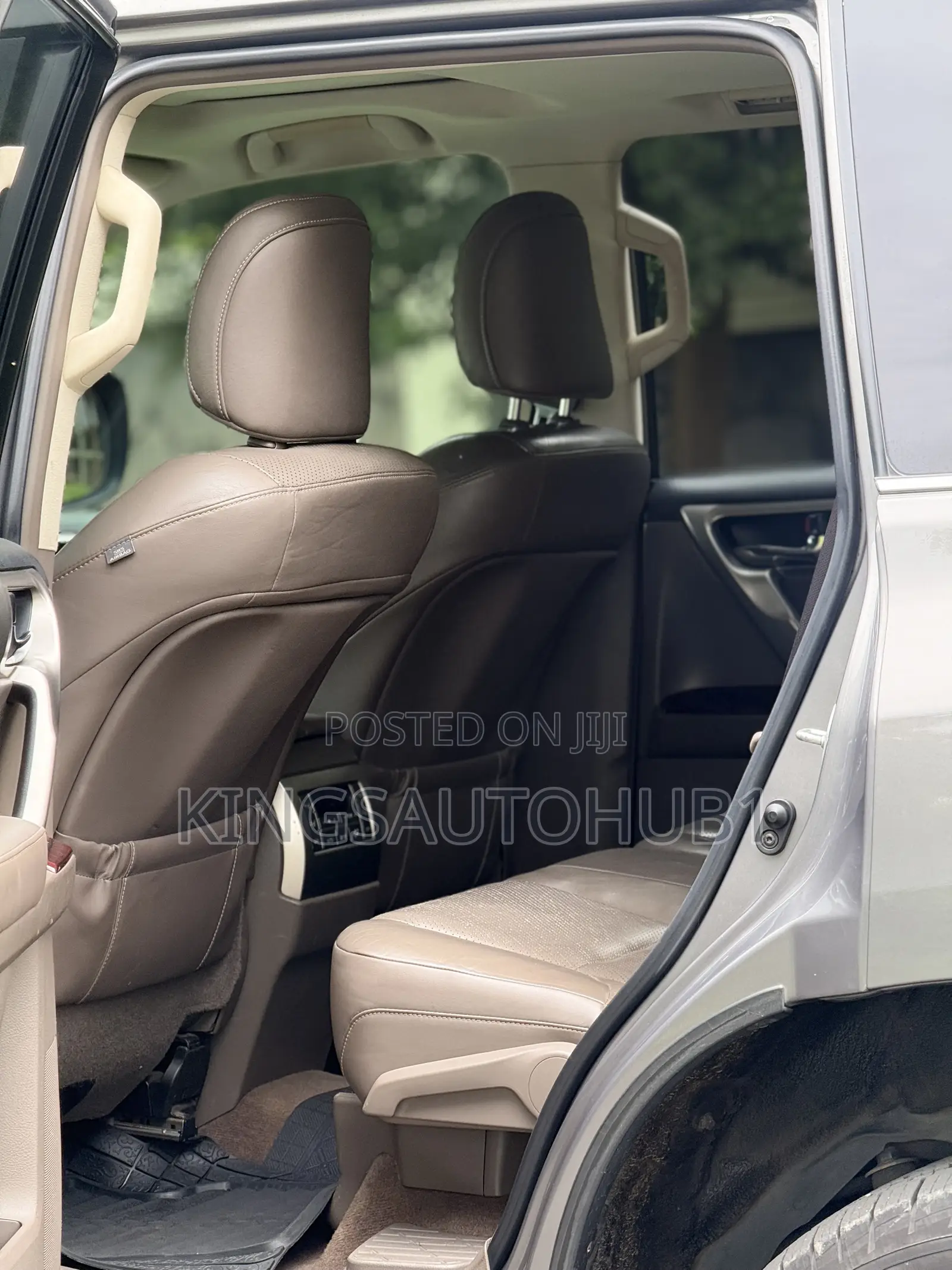 Lexus GX 460 2011 Gray