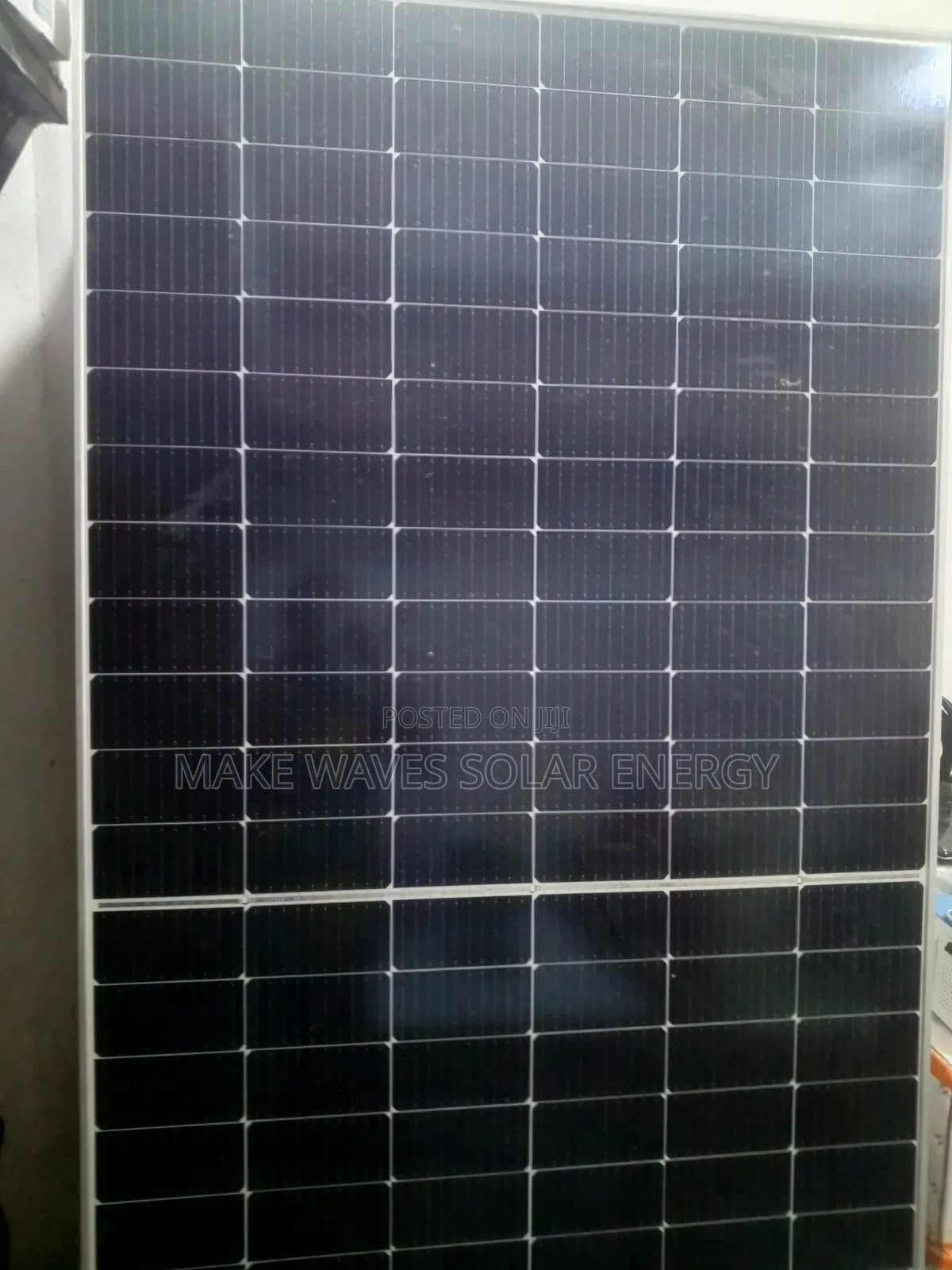 550 Watts Mono CCM Solar Panels