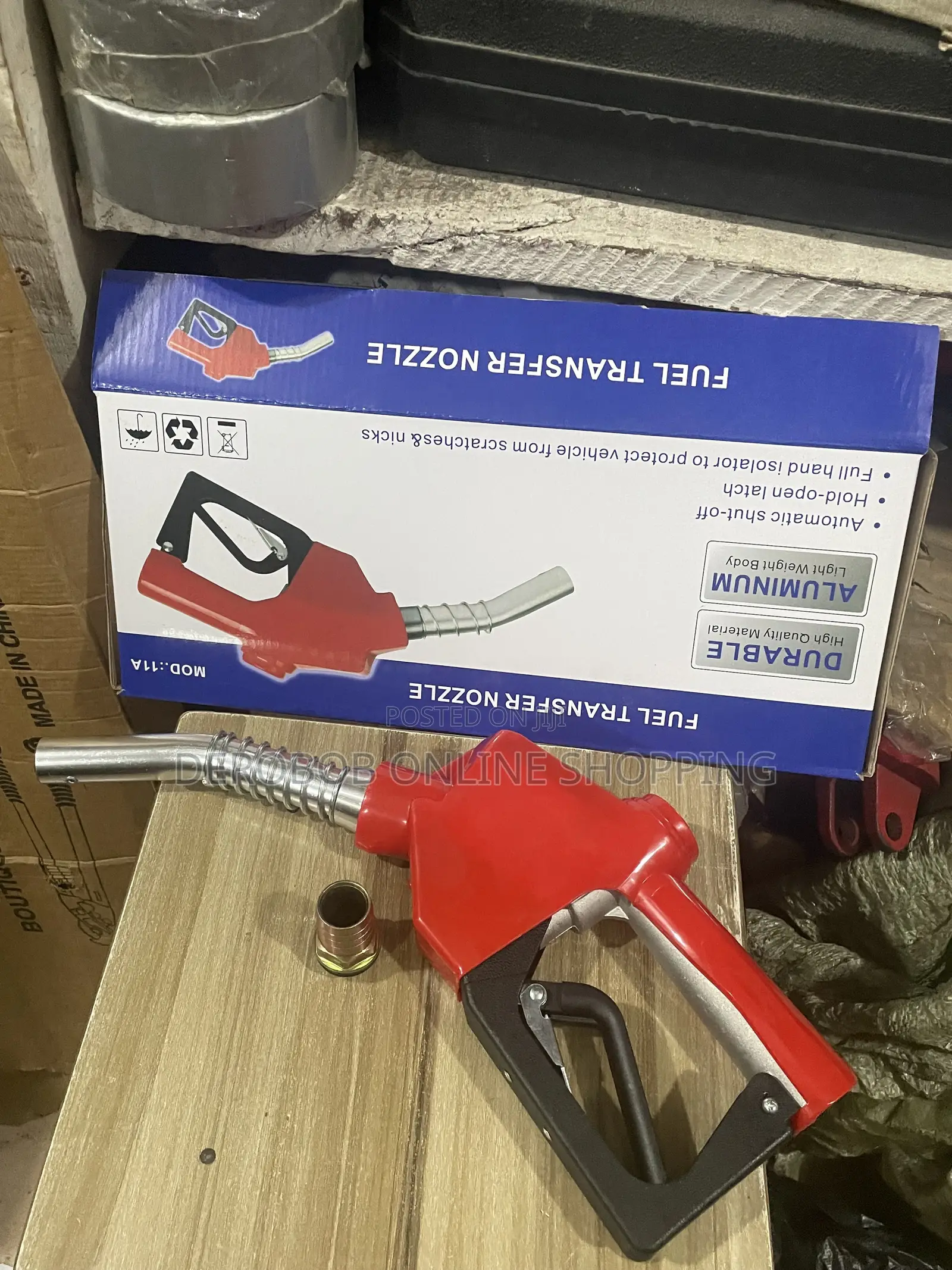 Fuel Transfer Nizzol