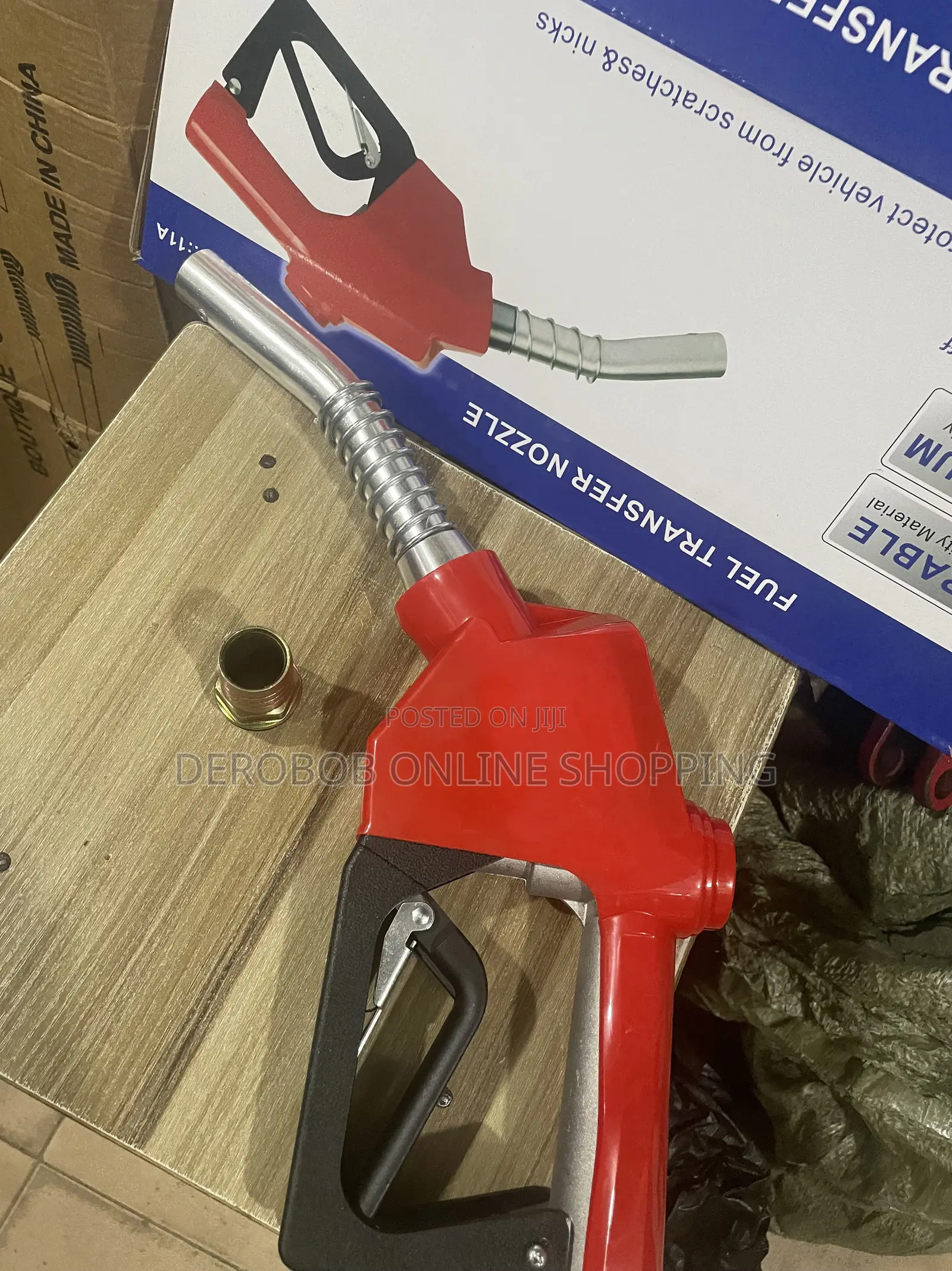 Fuel Transfer Nizzol
