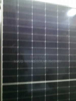 550 Watts Mono CCM Solar Panels