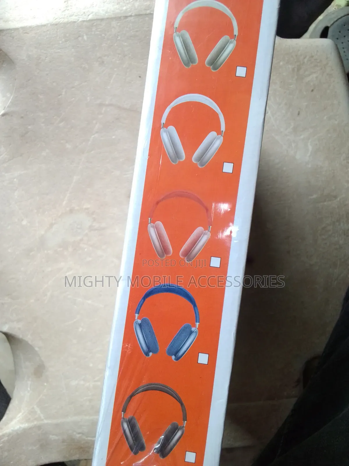 Wireless Bluetooth Headset