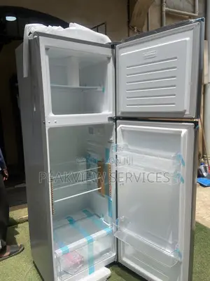 360L Hisense Refrigerator With Generous Capacity