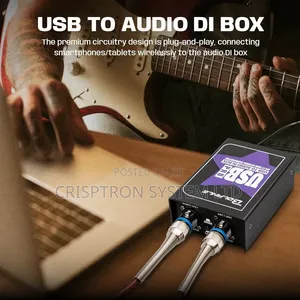 Bolanle USB Pro Active Di Box