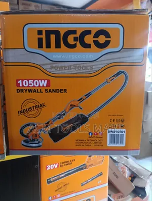 INGCO 1050W Drywall Sander – DWS10501 225mm