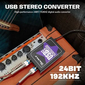 Bolanle USB Pro Active Di Box