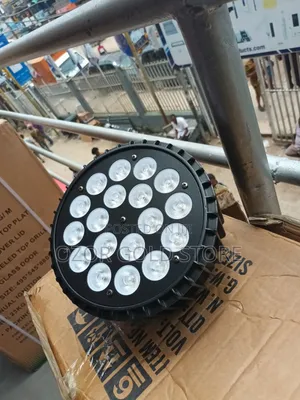 10watts by 18bulbs