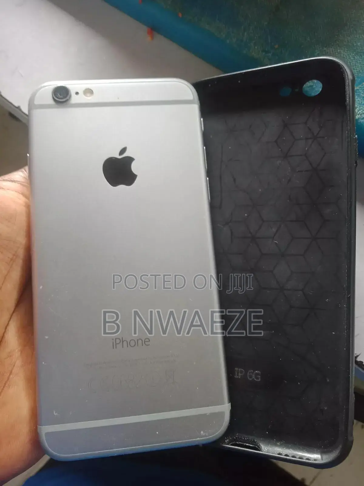 Apple iPhone 6 16 GB Silver
