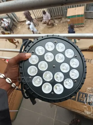 10watts by 18bulbs