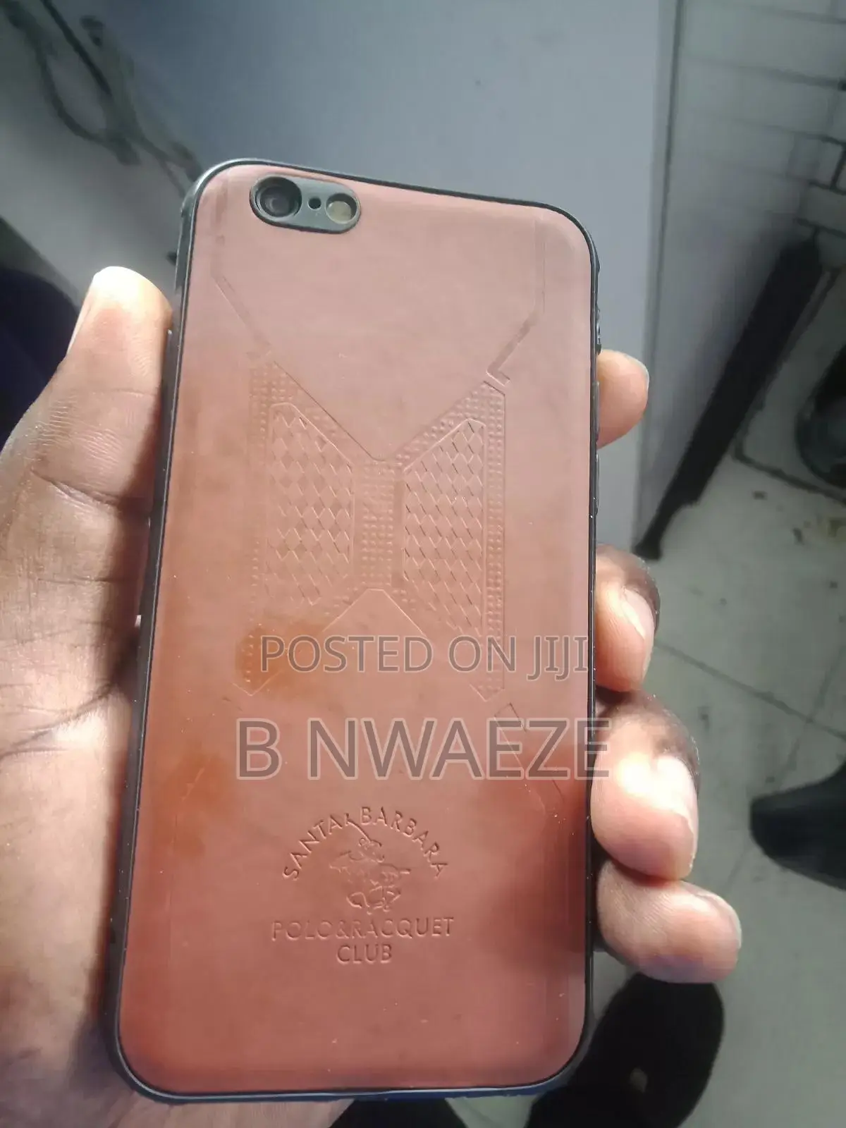 Apple iPhone 6 16 GB Silver